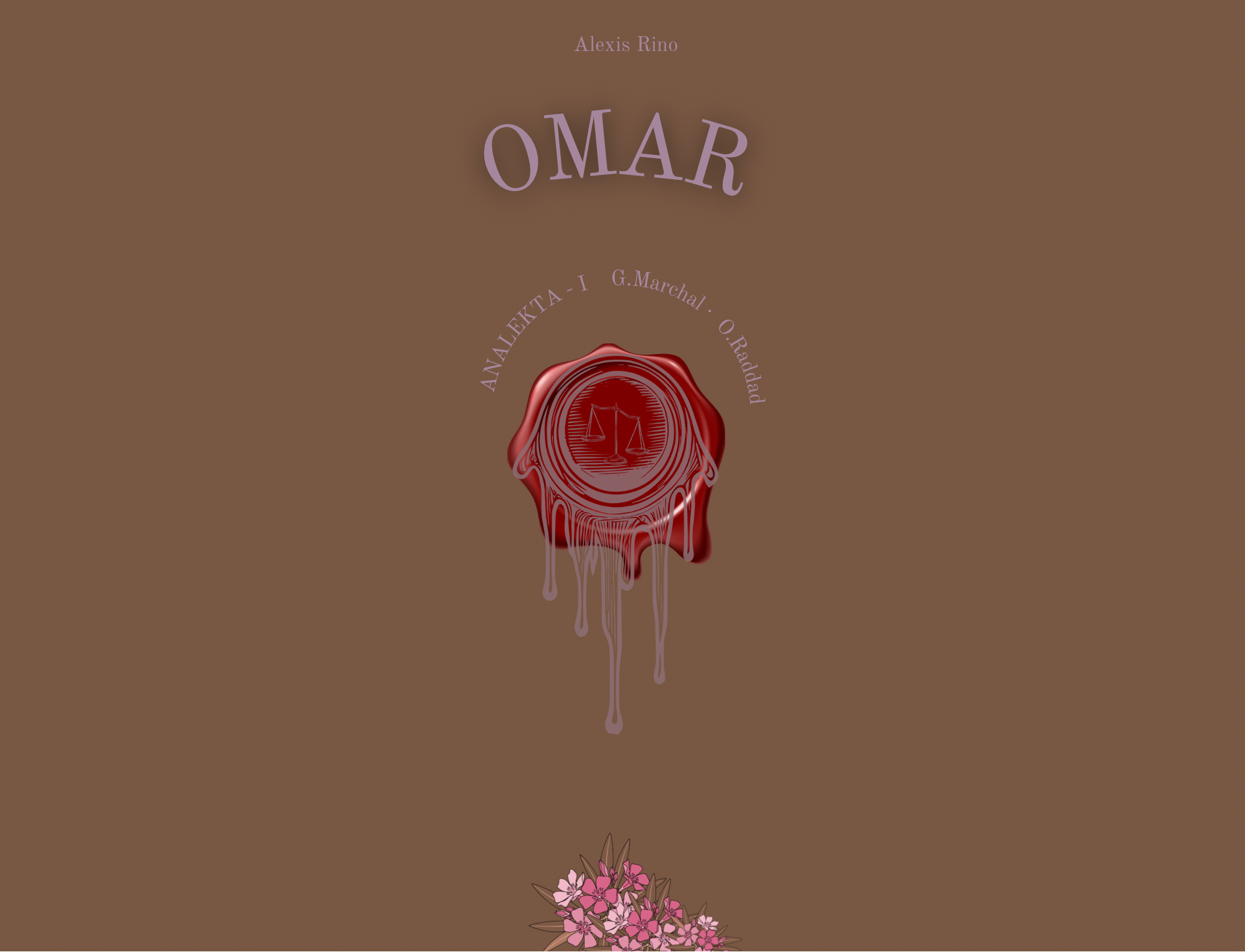 E-BOOK OMAR - ANALEKTA
