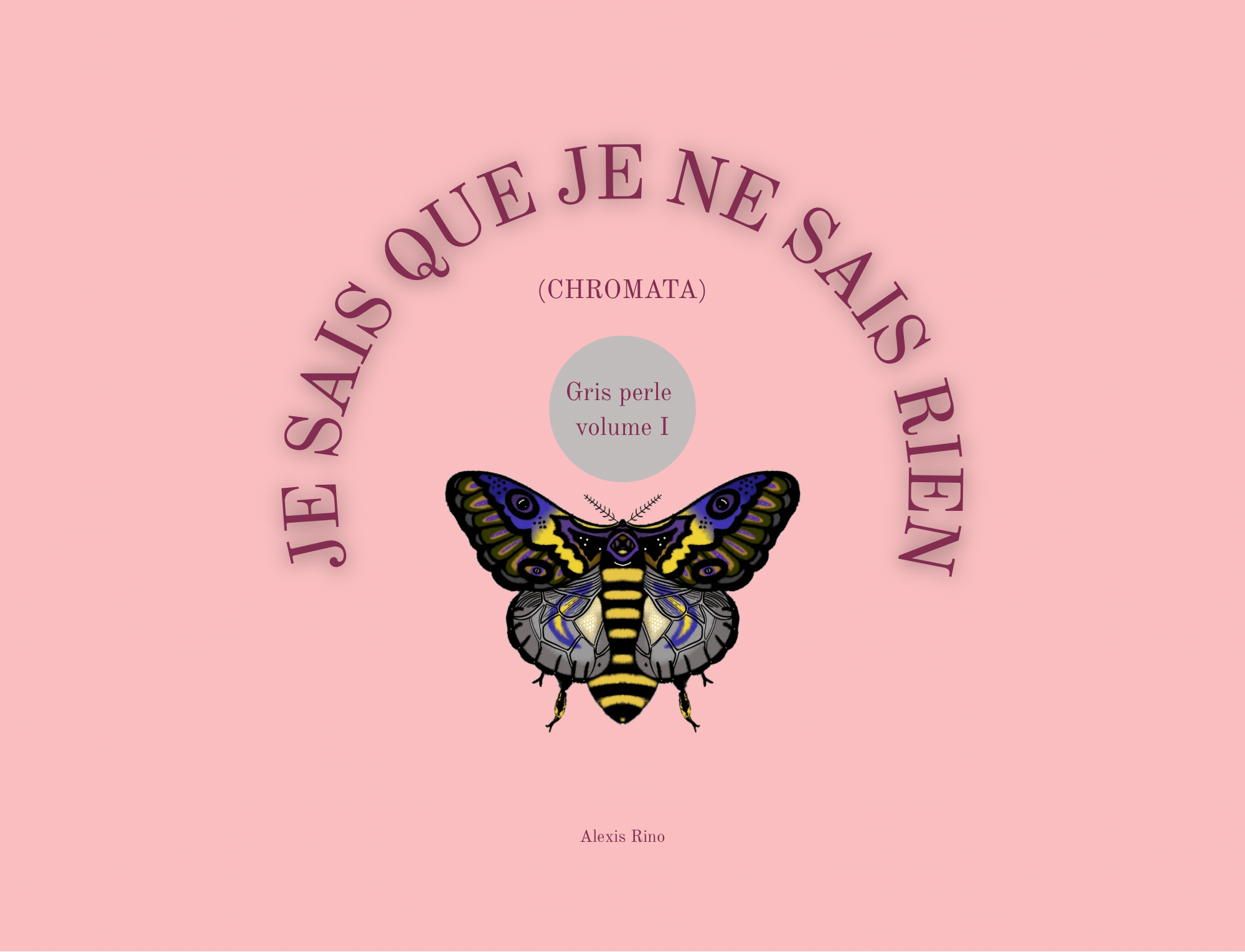 JE SAIS QUE JE NE SAIS RIEN